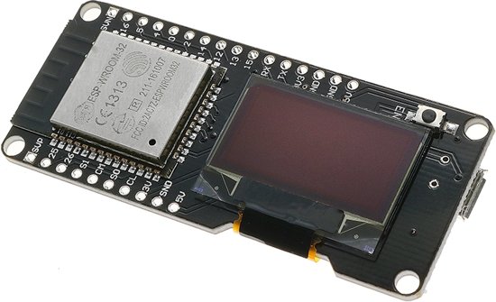 NodeMCU ESP32 OLED Module