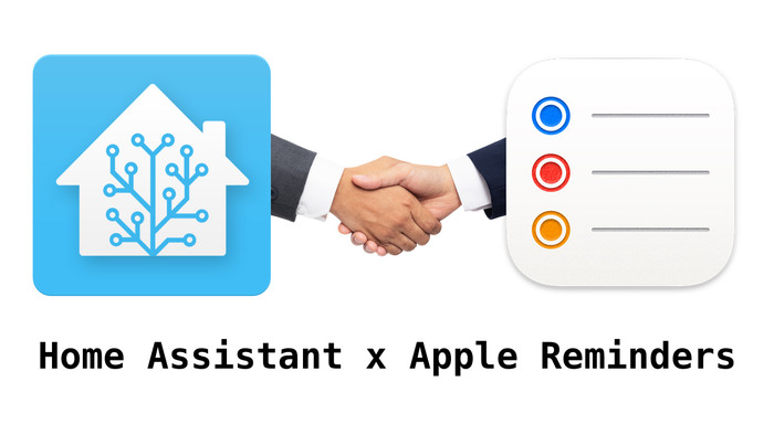 Thumbnail for post 'Integrate Home Assistant with Apple Reminders'